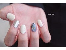 ネイルサロン アトリエ エフ(atelier efu)/【ミキ担当】