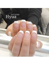 ネイルラウンジ ヒュア(Nail Lounge Hyua)/1
