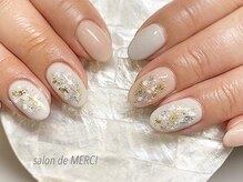 サロン ド メルシー(Salon de MERCI)/シンプル2☆