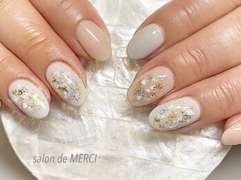 サロン ド メルシー(Salon de MERCI)/シンプル2☆