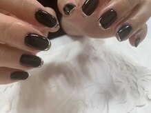 ネイルサロン ミュゼ ド ミューズ(musee de MUSE)/ジェル　7,000