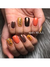 ネイルズリアル(nail's REAL)/シンプル