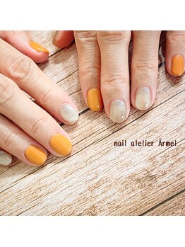 ネイルアトリエ エルメル(nail atelier Armel)/