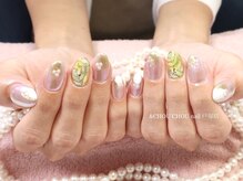 アンドシュシュネイル(&CHOU CHOU nail)/お客様ネイル