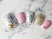 ネイルサロンリヴィエール(Riviere)/FOOT★初回¥10000/再来¥10500