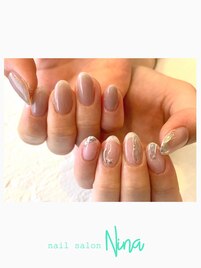 アシメネイル