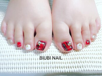 ビユビ ネイル(BIUBI NAIL)/BIUBI NAIL &nbsp;ビユビネイル