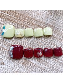 ~フット　定額5170円（税込）~