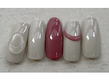 ネイルズオブレオ 梅田(Nails of LEO)/店内サンプル★レオコース￥8250