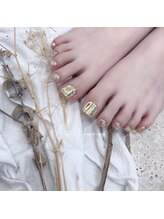 エルモサ/ネイルデザイン