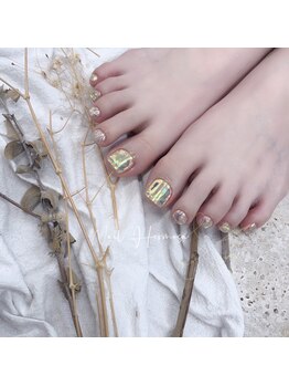 エルモサ/ネイルデザイン