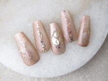 アウラ ネイル ファクトリー(aura nail factory)/aura design ［赤羽］