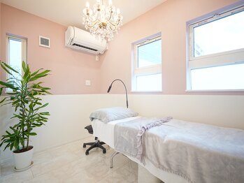 ココ(coco)/店内（施術部屋）