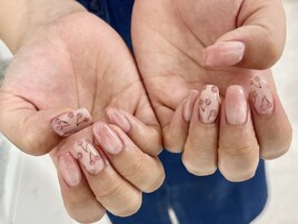 さくらんぼネイル/フルーツ