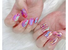 プトゥプトゥ(ptu ptu)/【パラジェル】うるうるネイル