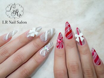 エルアールネイルサロン 梅田本店(LR)/梅田/長さ出し《19000円》