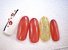 ネイルサロン ドルチェネイル 柏店(Dolce.Nail)/.+..:.* Basicコース*..+.:*