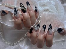 フィーユ(fille)/【持ち込み９０分】¥9500