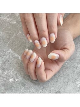 コロレ(colore')/オレンジチーク