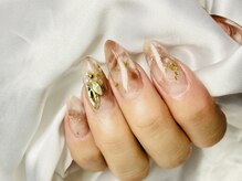 クリーク(CREEK)/バレンタインマーブルスカルプ