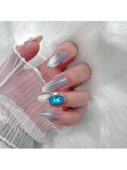 チャコネイル(chaco-nail)/ワンホンマグネット