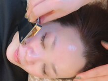 ヨサパーク ノア(YOSA PARK Noa)/スッキリ☆見違える小顔ケア！