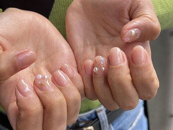 カイリ 恵比寿(KAI LI)/お花ネイル