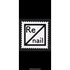 リーネイル(Re nail)ロゴ