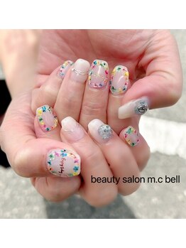 エムシーベル(m.c bell)/