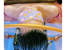 漢方頭療の雰囲気（漢方頭療ヘッドスパ「新感覚の極上癒やし」）