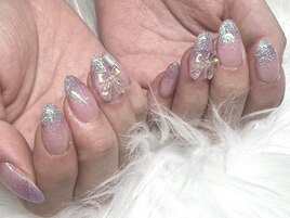 【Ayaka】ラメグラ×りぼん