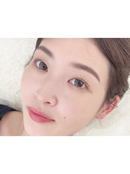 モテ可愛な目元にしたい