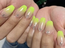 ライズプラス(Raize+)/ネオングラデーション