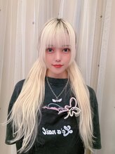 レアネイル 新宿(le'a nail)&nbsp;り か