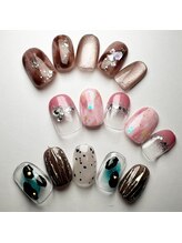 シーズネイル 那覇店(She's nail)/定額ネイル