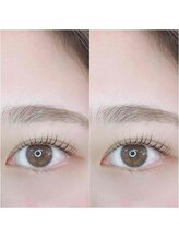 サロンノアノア 小倉店(salon noa noa)/ラッシュリフト