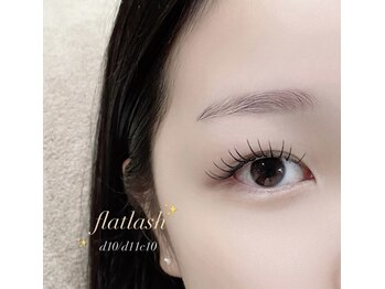 ビューティフルミー 柏店(Beautiful Me,)/マツエク/フラットラッシュ