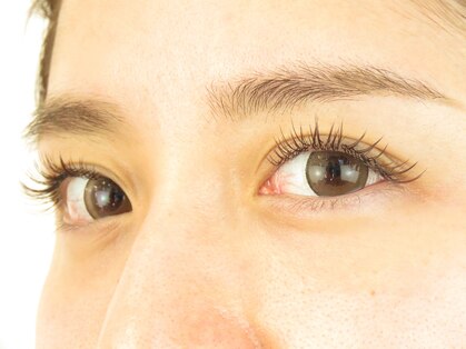 ハンナラッシュ(Hannah lash)の写真