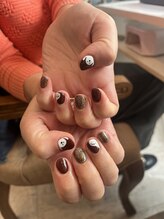 アールエム(Rm)/１０月♪ネイル