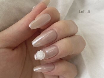 ルルディ(Luludi)/シルバーコース