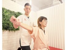 BB整体スタジオ 明大前店/STEP6　再検査