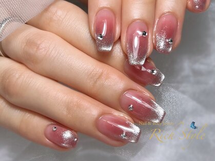 ネイル アンド ボディジュエリー リッチスタイル(Nail&Body Jewely Rich style)の写真