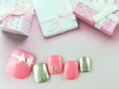12月 フット定額トレンドコース