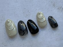ニュイ 中野店(nuit)/design定額コース￥8,500
