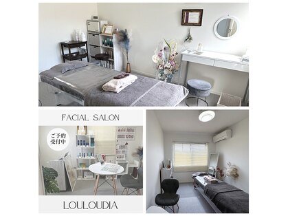 ルルーディア(LOULOUDIA)の写真