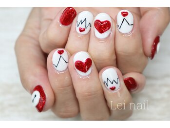 レイ ネイル(Lei nail)/