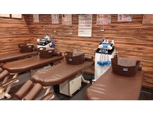 阿佐ヶ谷整骨院/院内の様子