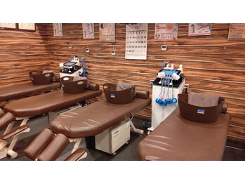 阿佐ヶ谷整骨院/院内の様子