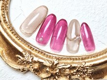ドルチェネイル(Dolce.Nail)/＊..:.* Dolceコース*..＊.:*