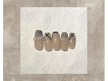 マルネイル 大宮店(MARU NAIL)/Korea design course ¥9,480